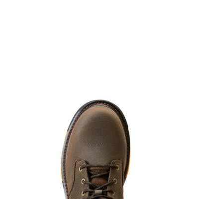 Image showing 6 th Ariat Men's Big Rig 6 in. Waterproof Composite Toe Work Boot, 10042550