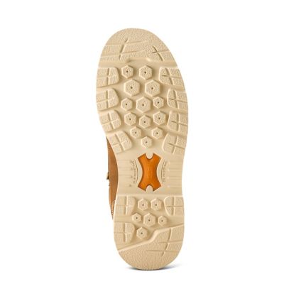 Image showing 5 th Ariat Women's Rebar Lift Waterproof Composite Toe Work Boots