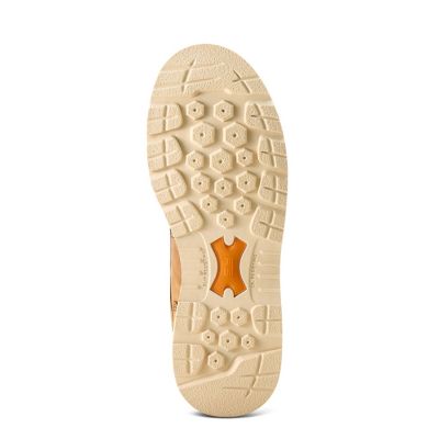 Image showing 5 th Ariat Women's Rebar Wedge Waterproof Moc Composite Toe Work Boots