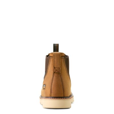 Image showing  Women's Rebar Wedge Chelsea Waterproof Work Boots