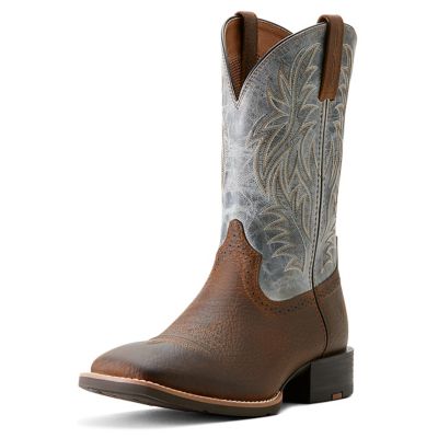 Ariat Men's Sport Western Wide Square Toe Boots