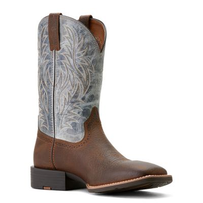 Image showing 2 th Ariat Men's Sport Western Wide Square Toe Boots