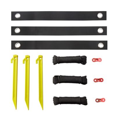 GroundWork 12 pc. Tree Staking Kit