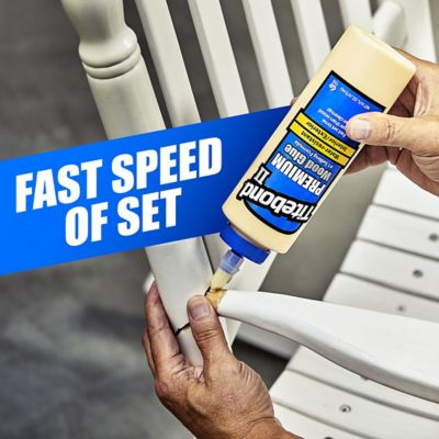 Image showing  II Premium Wood Glue - 4 oz. (12-Pack)