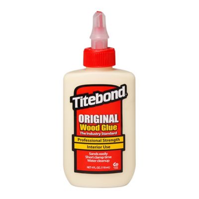 Image showing  Original Wood Glue - 4 oz. (12 Pack)