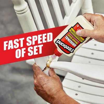 Image showing  Original Wood Glue - 8 oz. (12 Pack)