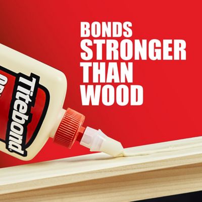 Image showing 5 th Titebond Original Wood Glue - 8 oz. (12 Pack)
