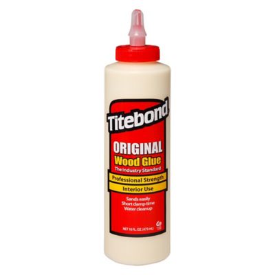 Image showing  Original Wood Glue - 16 oz. (12 Pack)