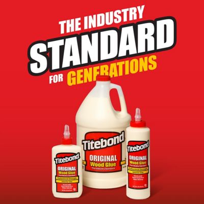 Image showing  Original Wood Glue - 32 oz. (6 Pack)