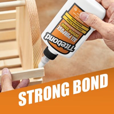 Image showing  All-Purpose White Glue, 16 oz., 12-Pack