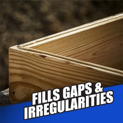 Image showing 6 th Titebond Fast Set Construction Adhesive - 10 Oz. (12 Pack)