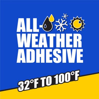 Image showing 8 th Titebond Fast Set Construction Adhesive - 10 Oz. (12 Pack)