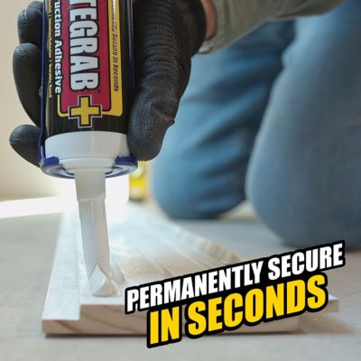 Image showing  TiteGrab Plus Construction Adhesive - 9 Oz. (12 Pack)