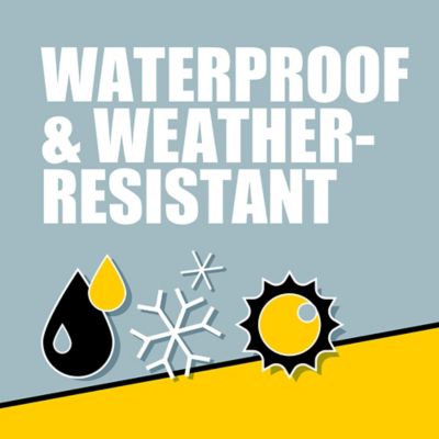 Image showing 5 th Titebond PVC Trim Adhesive and Sealant - 9.5 Oz. (12 Pack)