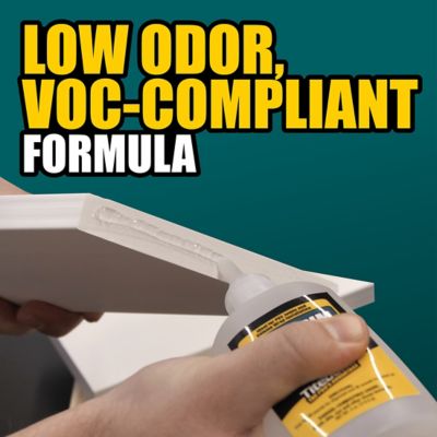 Image showing 5 th Titebond PVC Trim Joint Adhesive - 4 oz. (10 Pack)