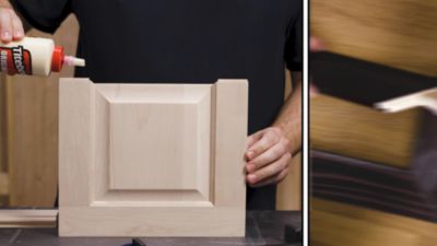 Image showing  Translucent Wood Glue - 8 oz. (12 Pack)