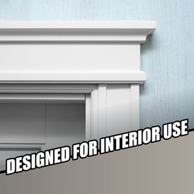 Image showing  Pro-Grade Caulk White - 10.1 Oz. (12 Pack)