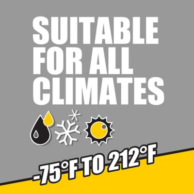 Image showing  9.5 oz. WeatherMaster Clear Metal Roof Sealant, 12 pk.