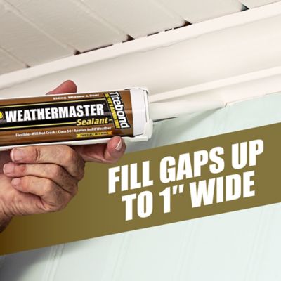 Image showing 6 th Titebond WeatherMaster Sealant Bronze - 9.5 Oz. (12 Pack)