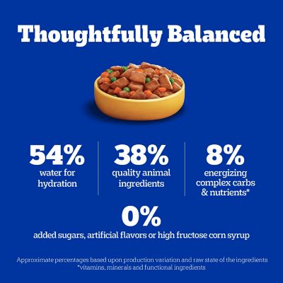 Image showing 7 th Pedigree Adult Choice Cuts in Gravy Country Stew Wet Dog Food, 13.2 oz.