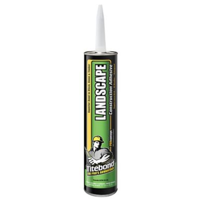 Image showing  PROvantage Landscape Adhesive - 10 oz. (12 Pack)