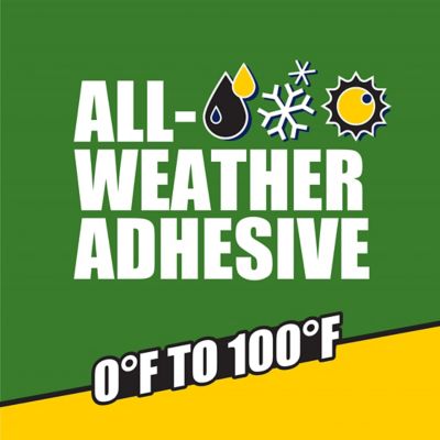 Image showing  PROvantage Landscape Adhesive - 10 oz. (12 Pack)