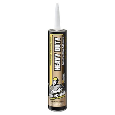 Image showing  PROvantage Heavy Duty Construction Adhesive - 10 Oz. (12 Pack)