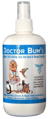 Doctor Bum's All Animal Anti-Itching Skin, Hot Spot & Wound Care Spray