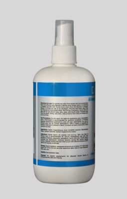 Image showing  All Animal Anti-Itching Skin, Hot Spot & Wound Care Spray