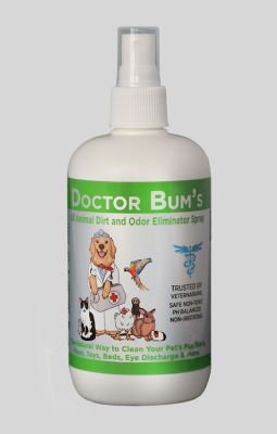 Doctor Bum's All Animal Dirt and Odor Eliminator Spray