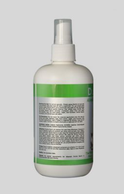 Image showing  All Animal Dirt and Odor Eliminator Spray