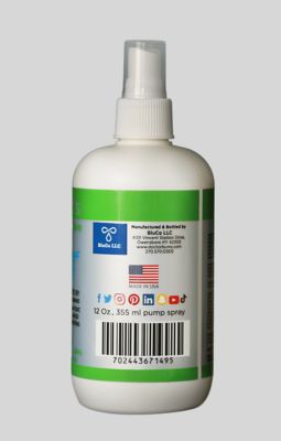 Image showing  All Animal Dirt and Odor Eliminator Spray