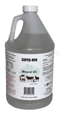 Super-Min Mineral Oil, 1 gal.