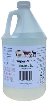 Super-Min Mineral Oil, 1 gal.