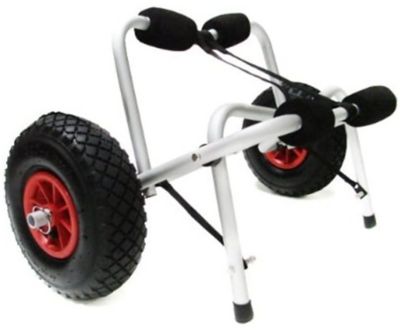 Reel Yaks 200 lb. Capacity Kayak Trolley