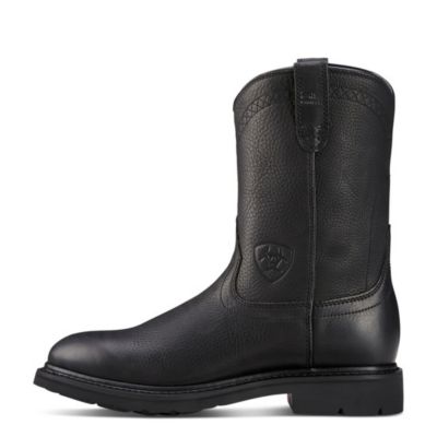 Image showing 2 th Ariat Men's Sierra Work Boots