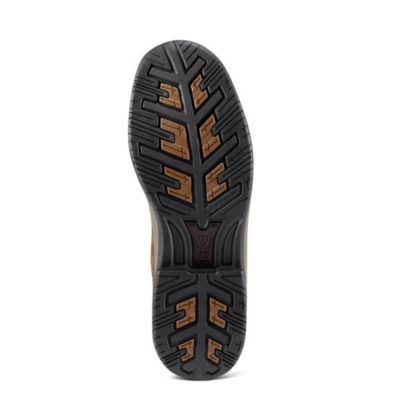 Image showing 3 th Ariat Men's Terrain Mid Waterproof Pull-On Hiking Boots