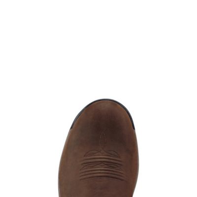 Image showing 4 th Ariat Men's Terrain Mid Waterproof Pull-On Hiking Boots