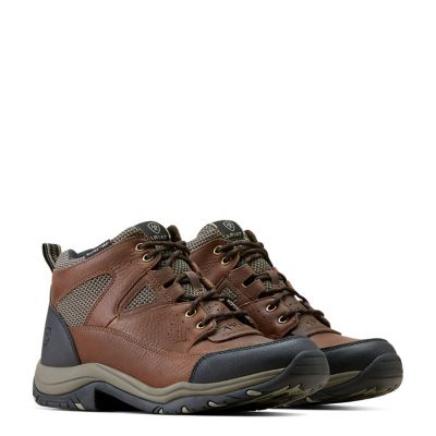 Image showing 3 th Ariat Men's Terrain VentTEK 360 Endurance Mid Hiking Boots