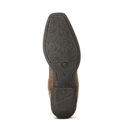 Image showing  Women's Round Up Square Toe Western Boots