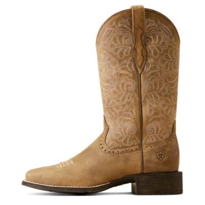 Image showing 3 th Ariat Women's Round Up Remuda Western Boot