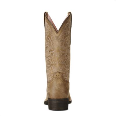 Image showing  Women's Round Up Remuda Western Boot