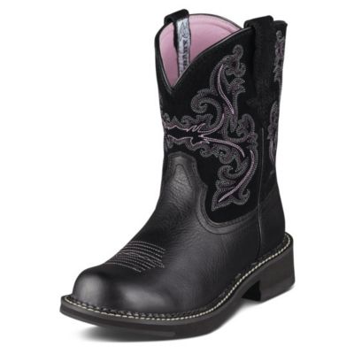 Fatbaby all weather waterproof western boot best sale