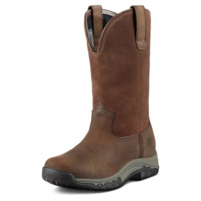 Image showing 0 th Ariat Women's Terrain Pull On Waterproof Boot, 10011845