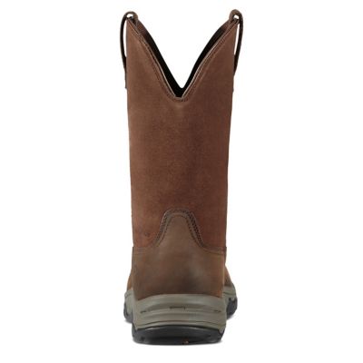 Image showing 1 th Ariat Women's Terrain Pull On Waterproof Boot, 10011845
