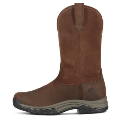 Image showing 2 th Ariat Women's Terrain Pull On Waterproof Boot, 10011845