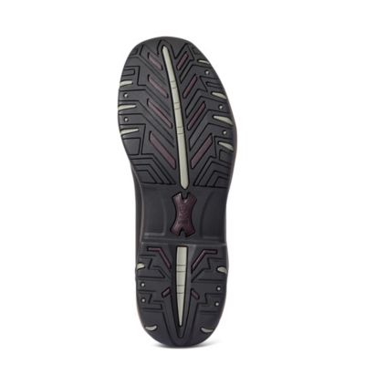 Image showing 4 th Ariat Women's Terrain Mid Waterproof Hiking Boots