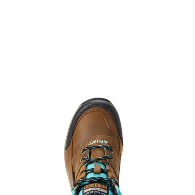 Image showing 6 th Ariat Women's Terrain Mid Waterproof Hiking Boots