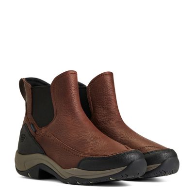 Image showing 3 th Ariat Women's Terrain Blaze Endurance Low Waterproof Boots