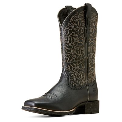 Image showing 0 th Ariat Women's Round Up Remuda Western Boot